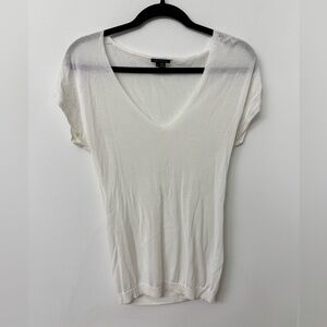 Theory V-Neck Short Sleeve